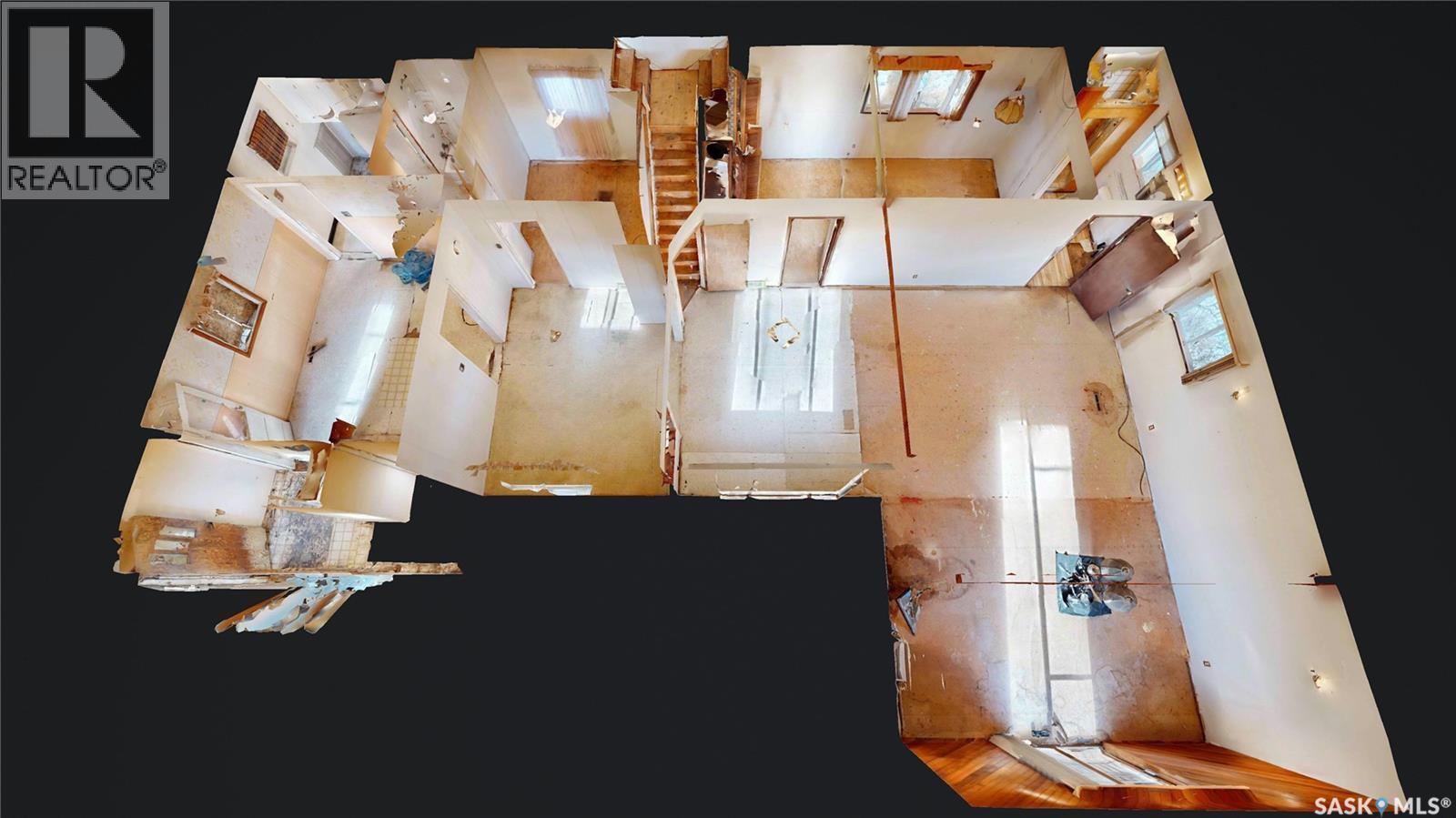 "Irvine-Kelln Acreage" - 10 Acres More Or Less, Last Mountain Valley Rm No. 250, SK - Photo Showing Other Room