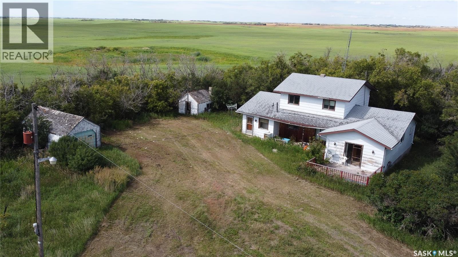 "Irvine-Kelln Acreage" - 10 Acres More Or Less, Last Mountain Valley Rm No. 250, SK - Outdoor With View