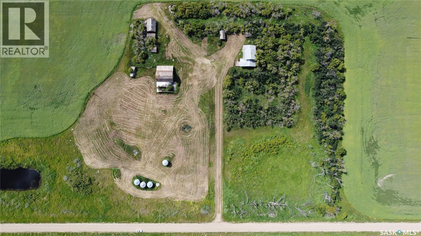 "Irvine-Kelln Acreage" - 10 Acres More Or Less, Last Mountain Valley Rm No. 250, SK - With View