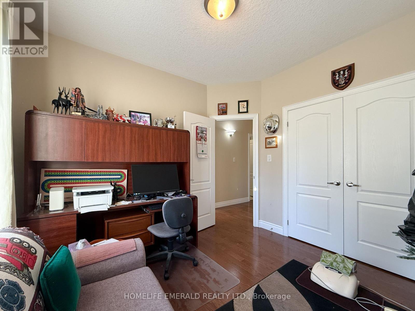 17 Tree Top Street, Essa, ON - Indoor Photo Showing Office
