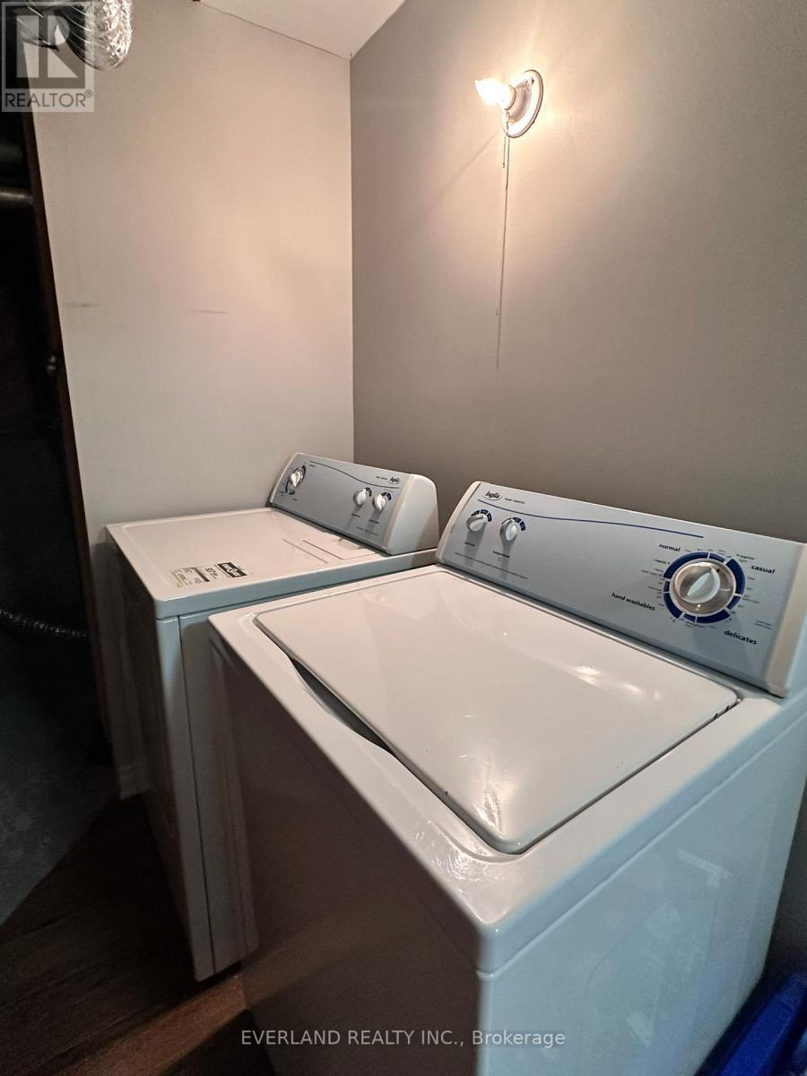 Basement - 4 Shell Court, Richmond Hill, ON - Indoor Photo Showing Laundry Room