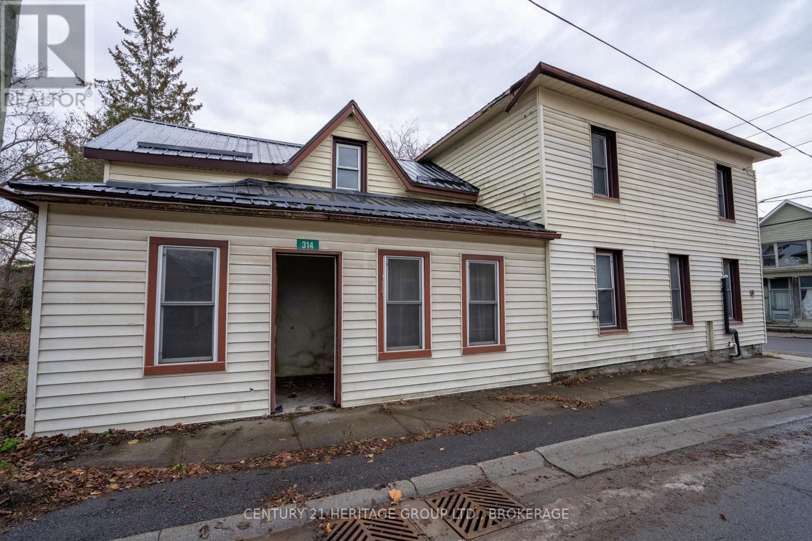 314 Academy Street, Stone Mills (Stone Mills), ON - Outdoor