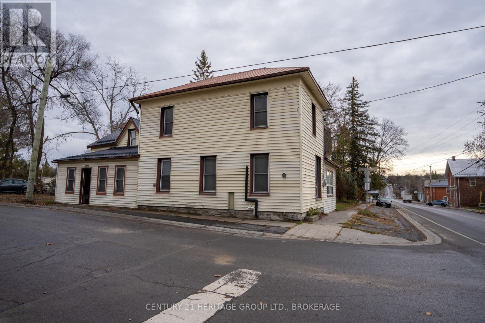 314 Academy Street, Stone Mills (Stone Mills), ON - Outdoor