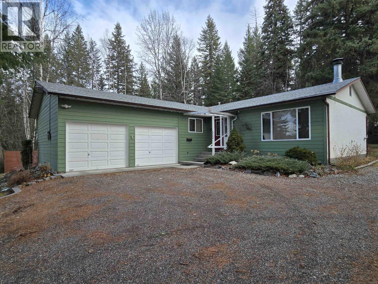 532 Racing Road, Quesnel, BC - Outdoor