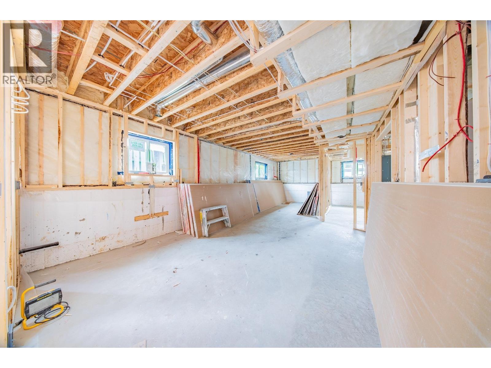 11111 101 Avenue, Fort St. John, BC - Indoor Photo Showing Basement