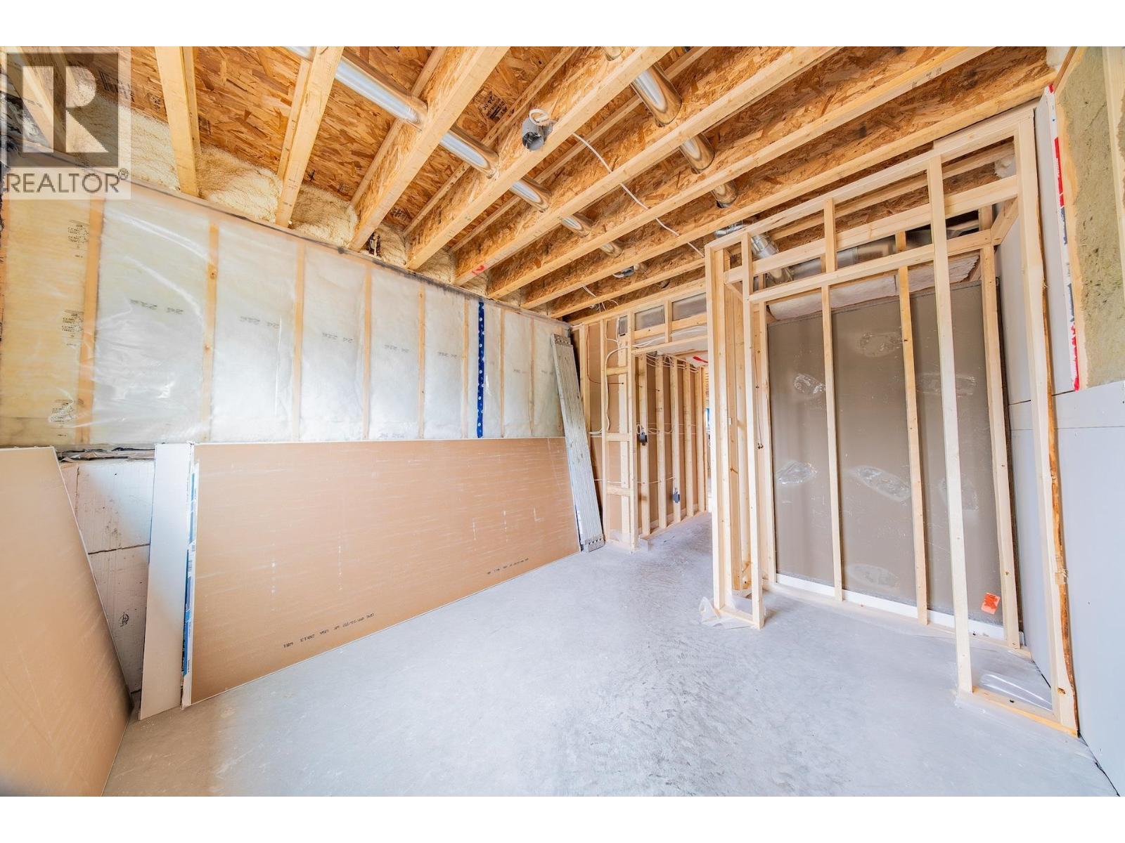 11111 101 Avenue, Fort St. John, BC - Indoor Photo Showing Basement