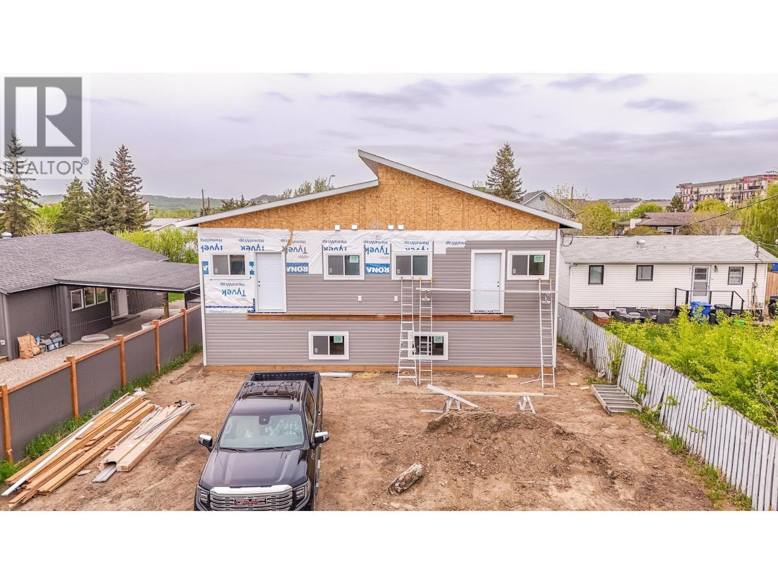 11111 101 Avenue, Fort St. John, BC - Outdoor