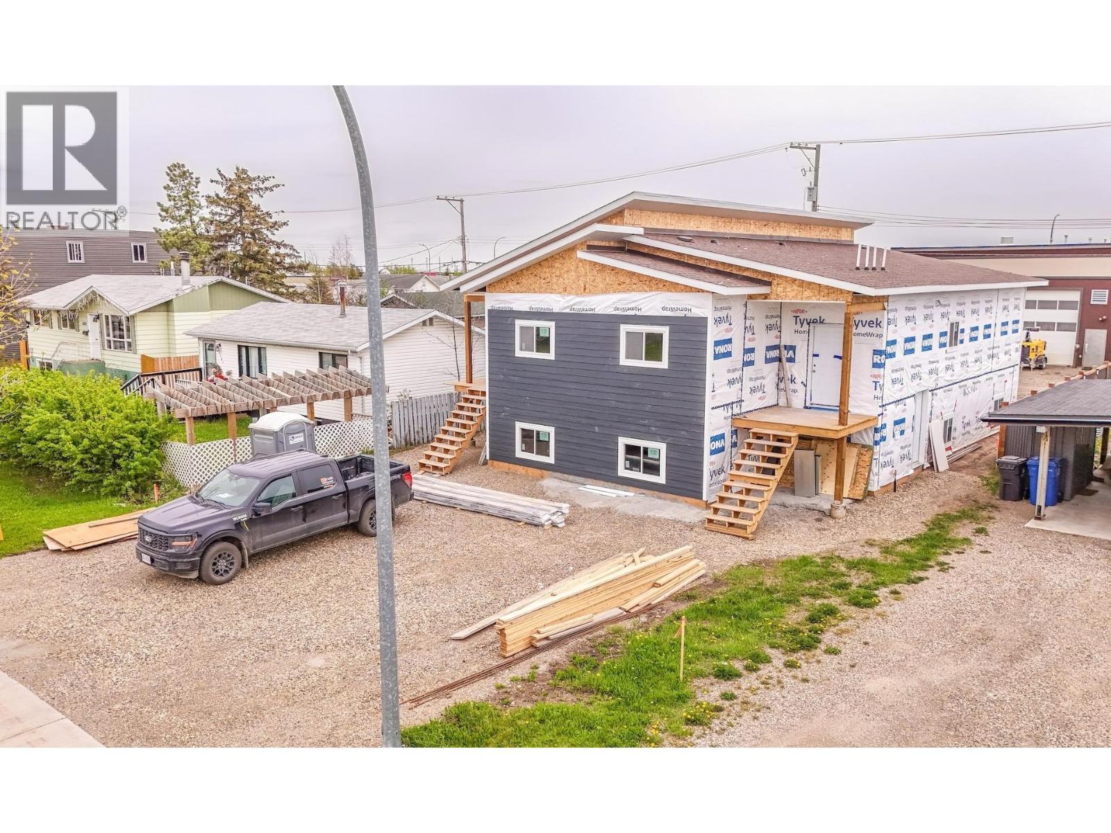 11111 101 Avenue, Fort St. John, BC - Outdoor