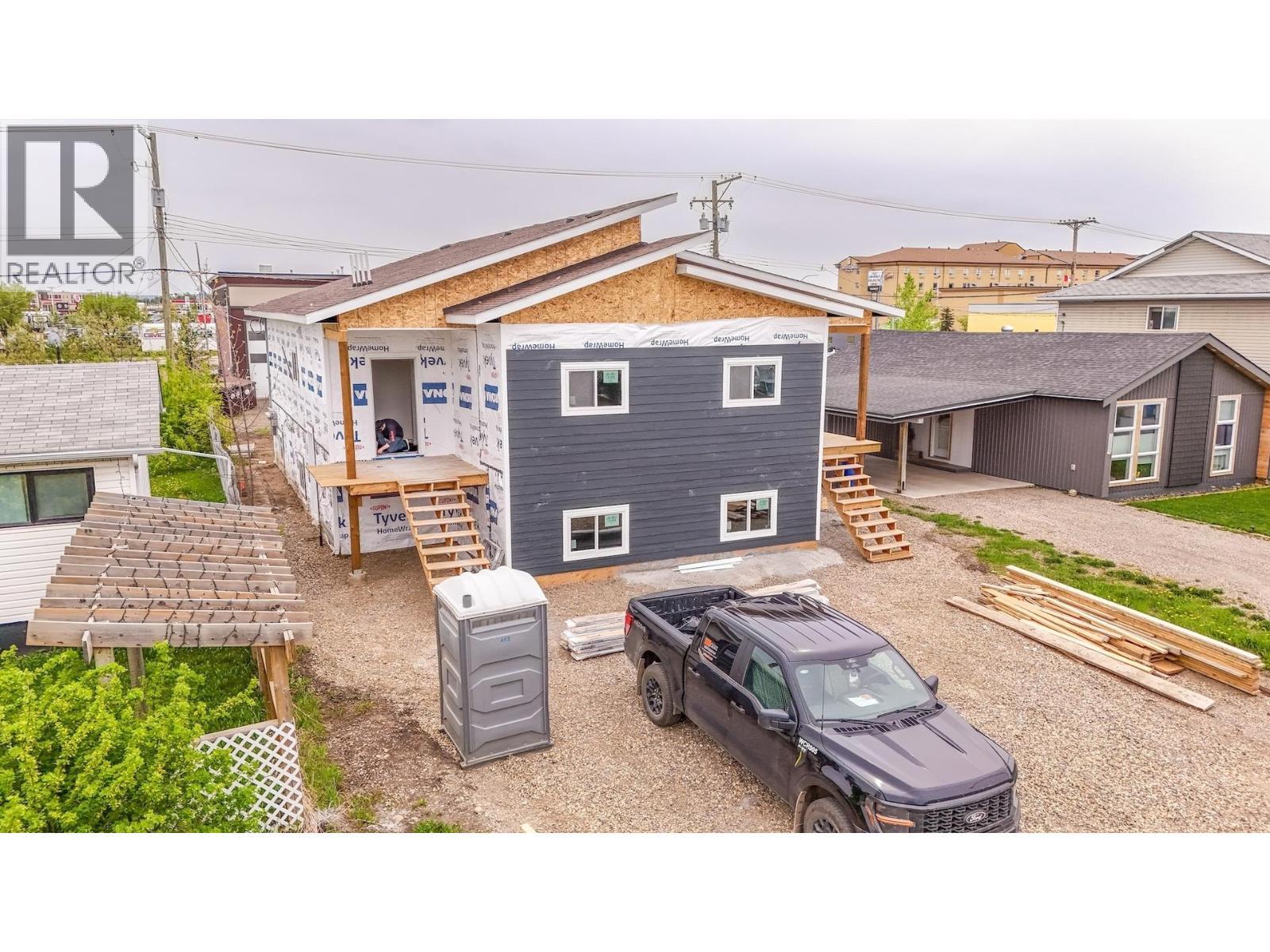 11111 101 Avenue, Fort St. John, BC - Outdoor