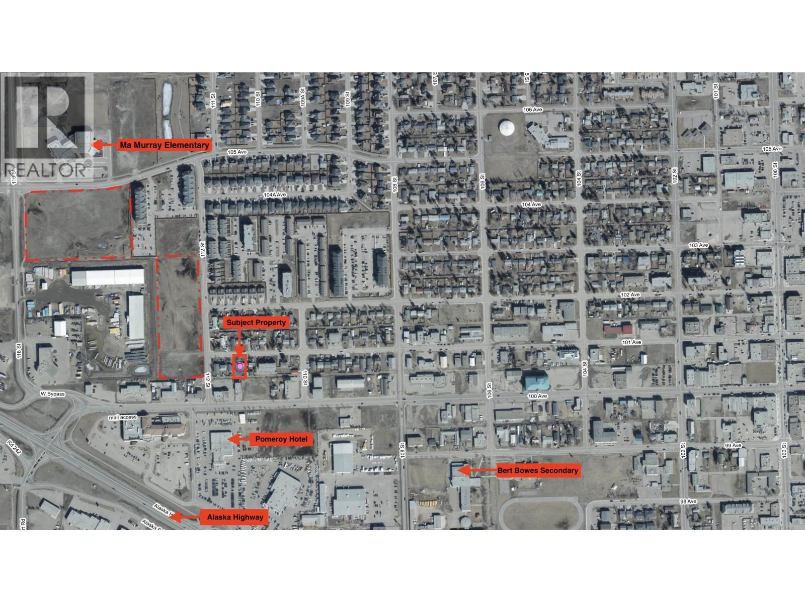 11111 101 Avenue, Fort St. John, BC - Other