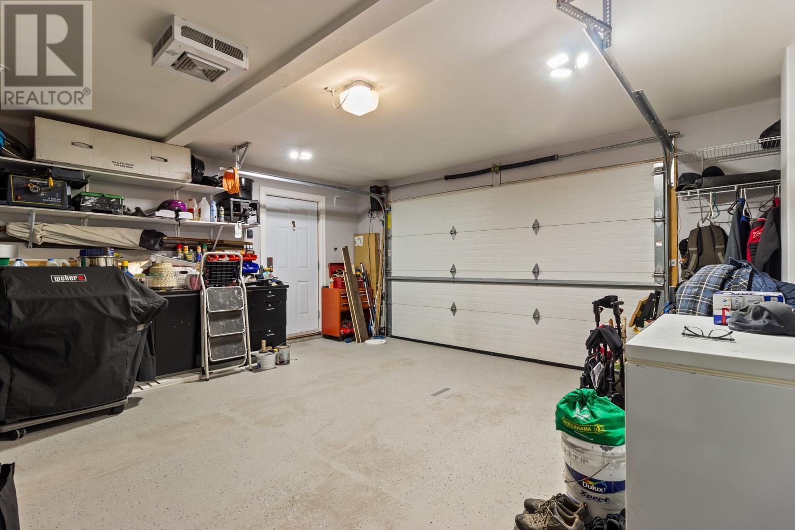 5 Lake Wynds Drive, Paradise, NL - Indoor Photo Showing Garage