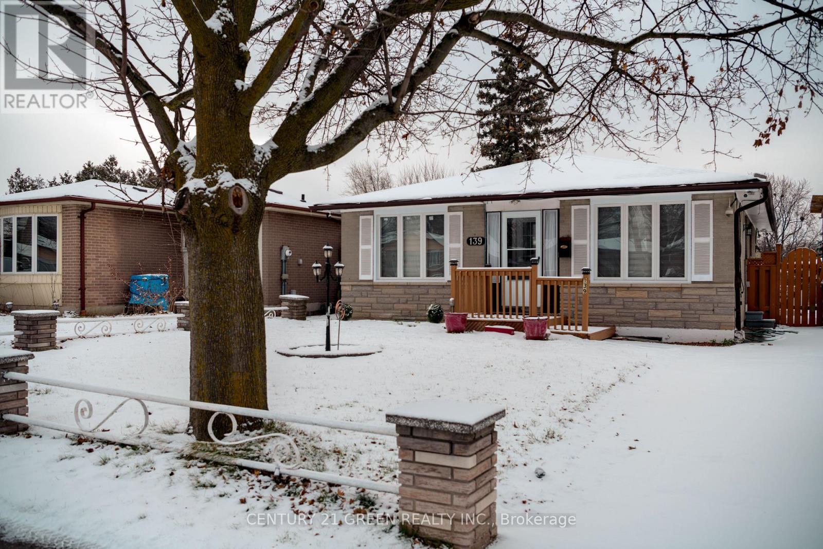 Main - 139 Rutherford Road N, Brampton, ON - Outdoor