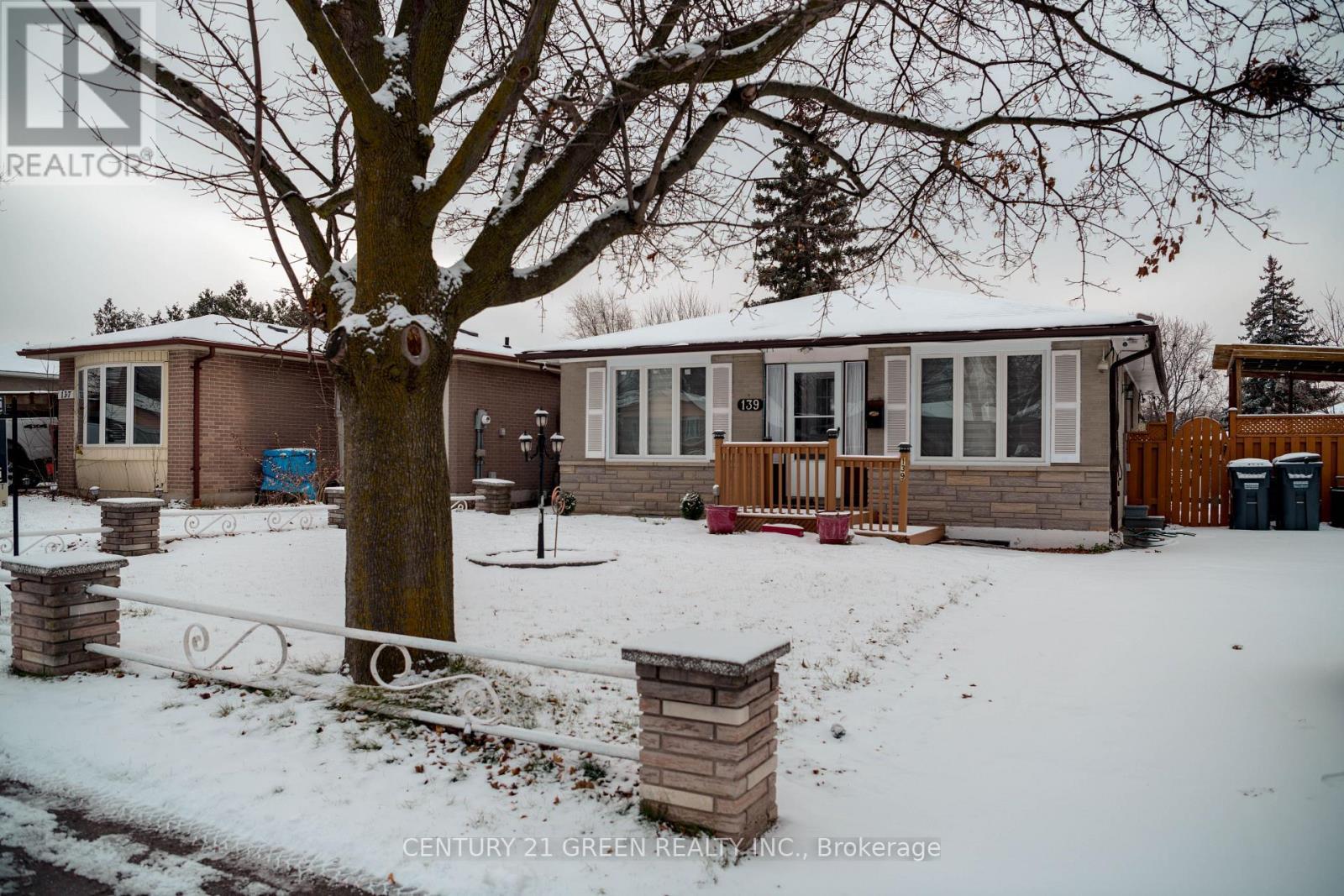 Main - 139 Rutherford Road N, Brampton, ON - Outdoor