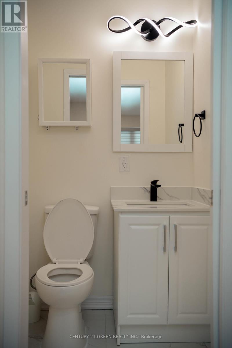 Main - 139 Rutherford Road N, Brampton, ON - Indoor Photo Showing Bathroom