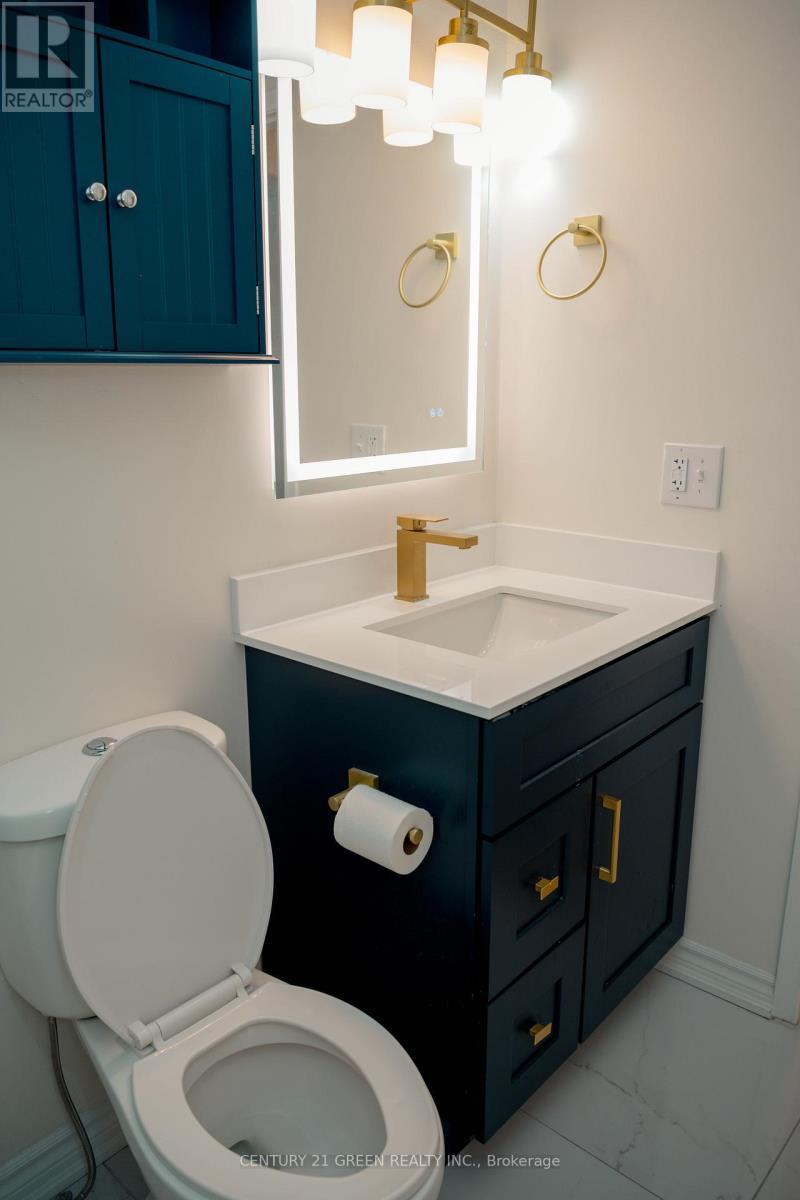 Main - 139 Rutherford Road N, Brampton, ON - Indoor Photo Showing Bathroom