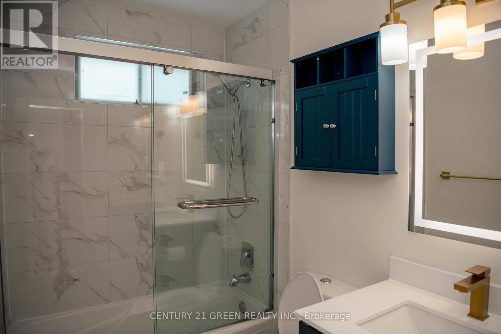 Main - 139 Rutherford Road N, Brampton, ON - Indoor Photo Showing Bathroom