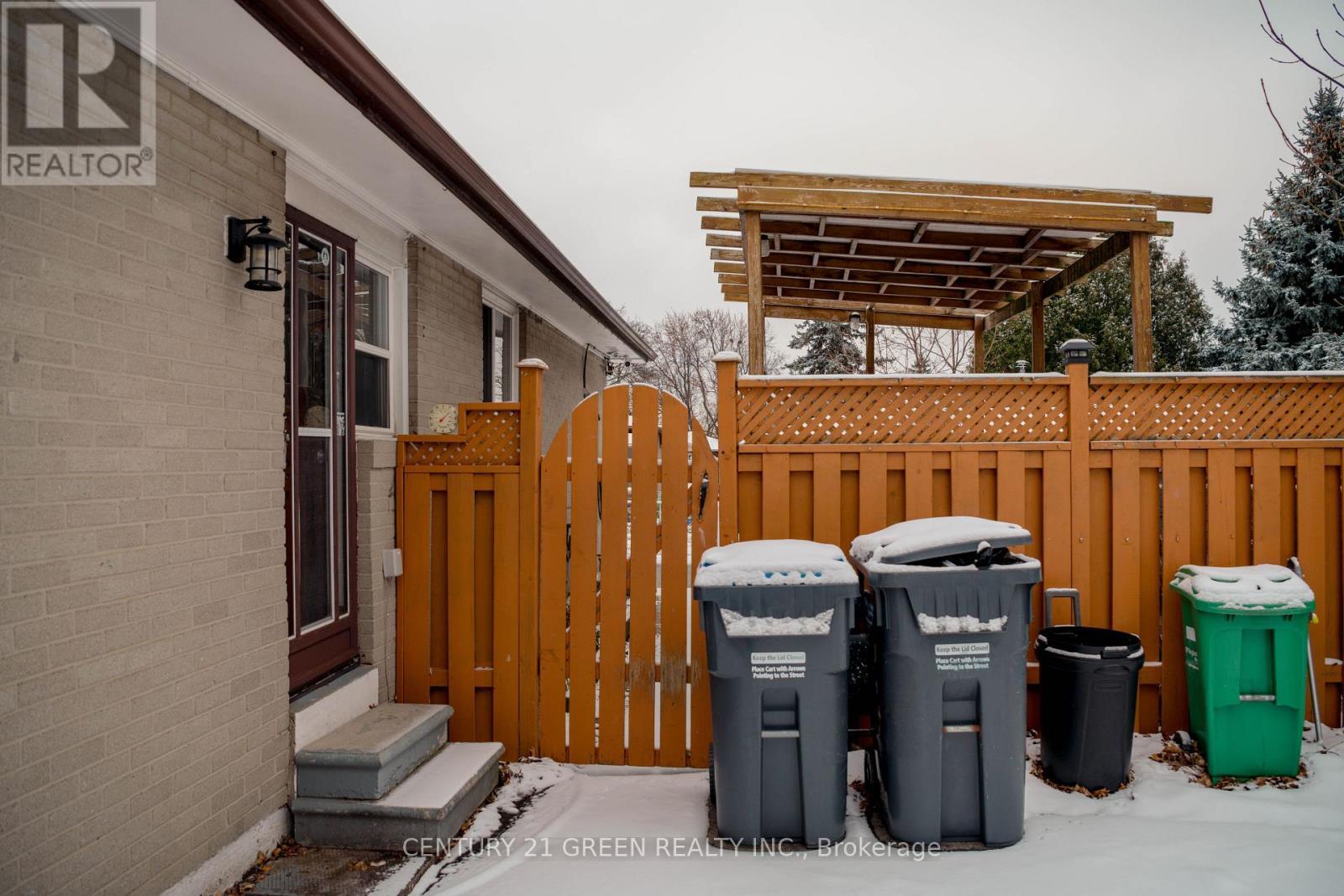 Main - 139 Rutherford Road N, Brampton, ON - Outdoor