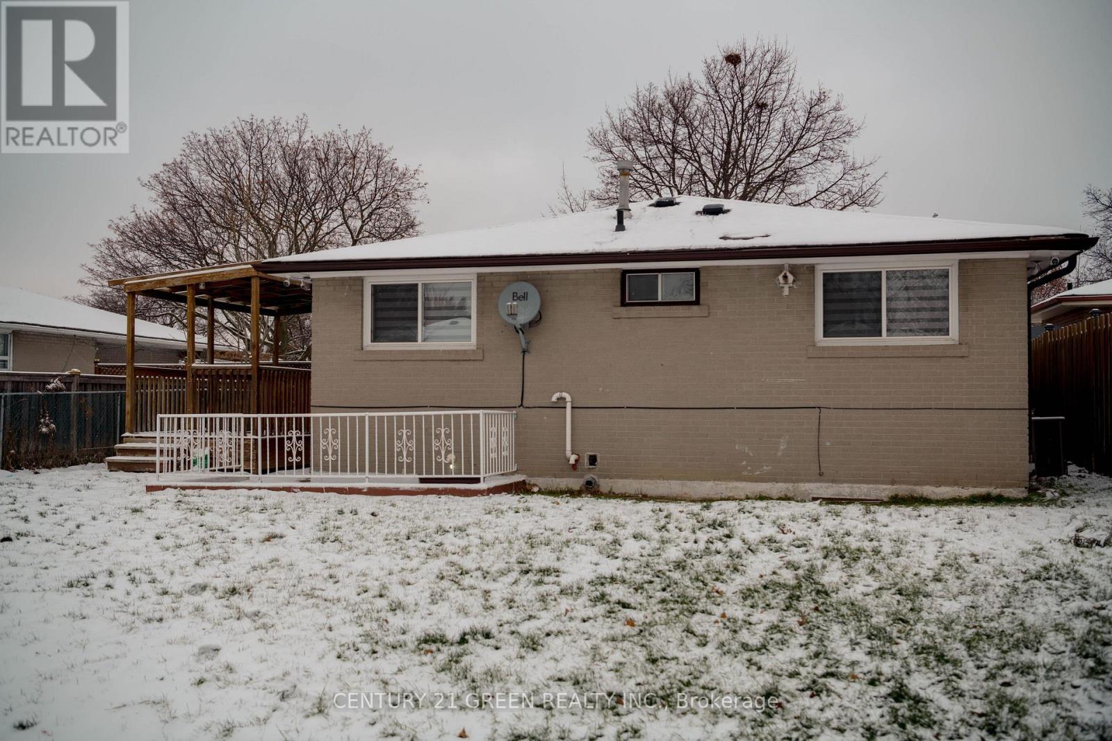 Main - 139 Rutherford Road N, Brampton, ON - Outdoor