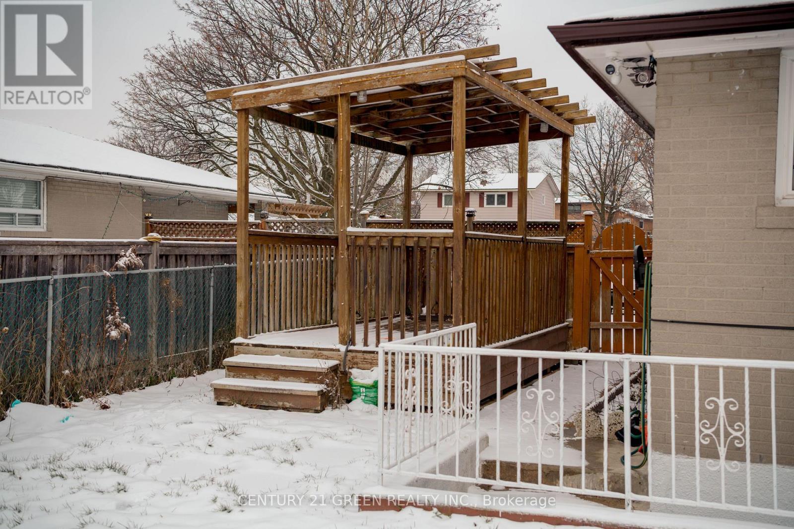 Main - 139 Rutherford Road N, Brampton, ON - Outdoor With Exterior