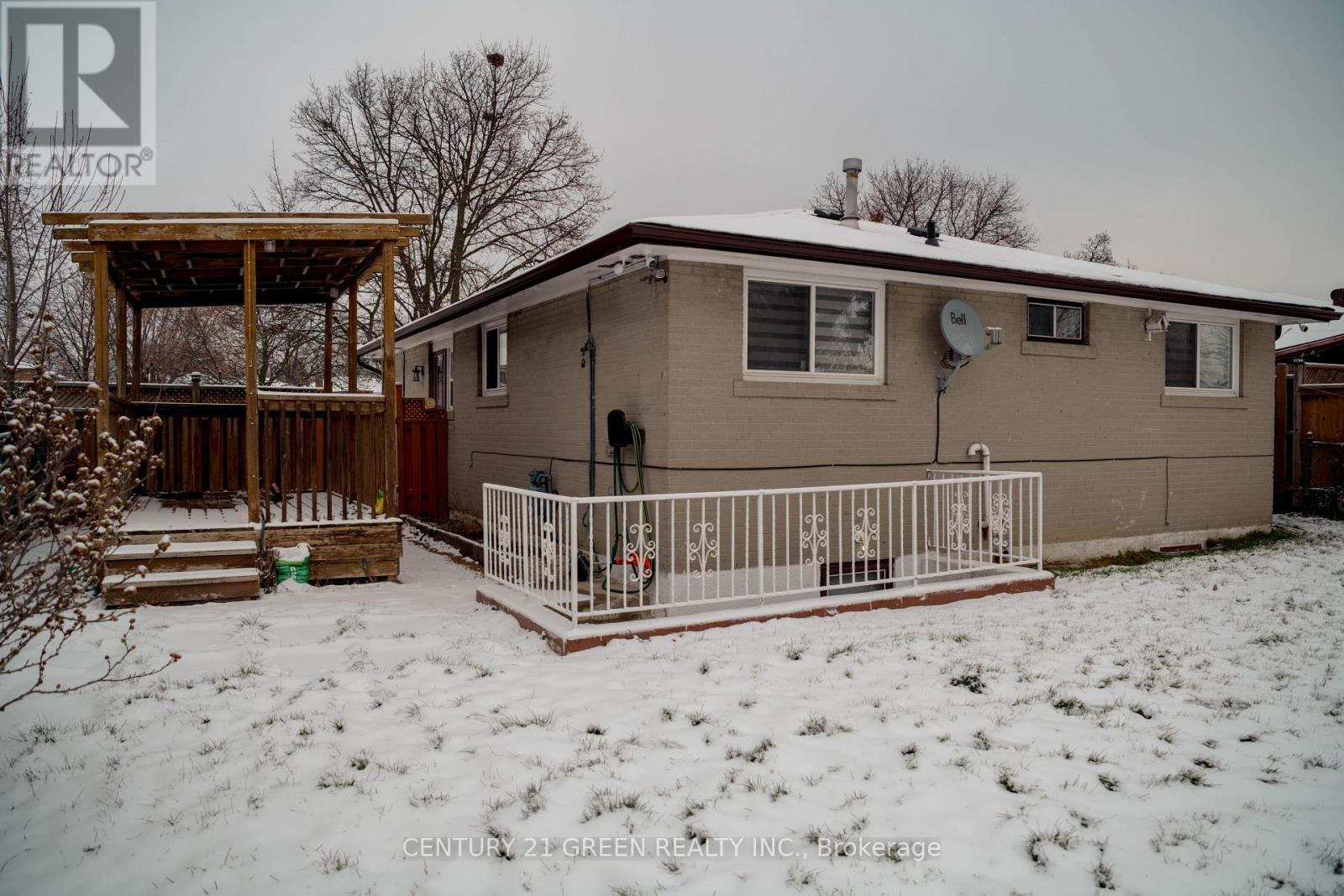 Main - 139 Rutherford Road N, Brampton, ON - Outdoor With Exterior