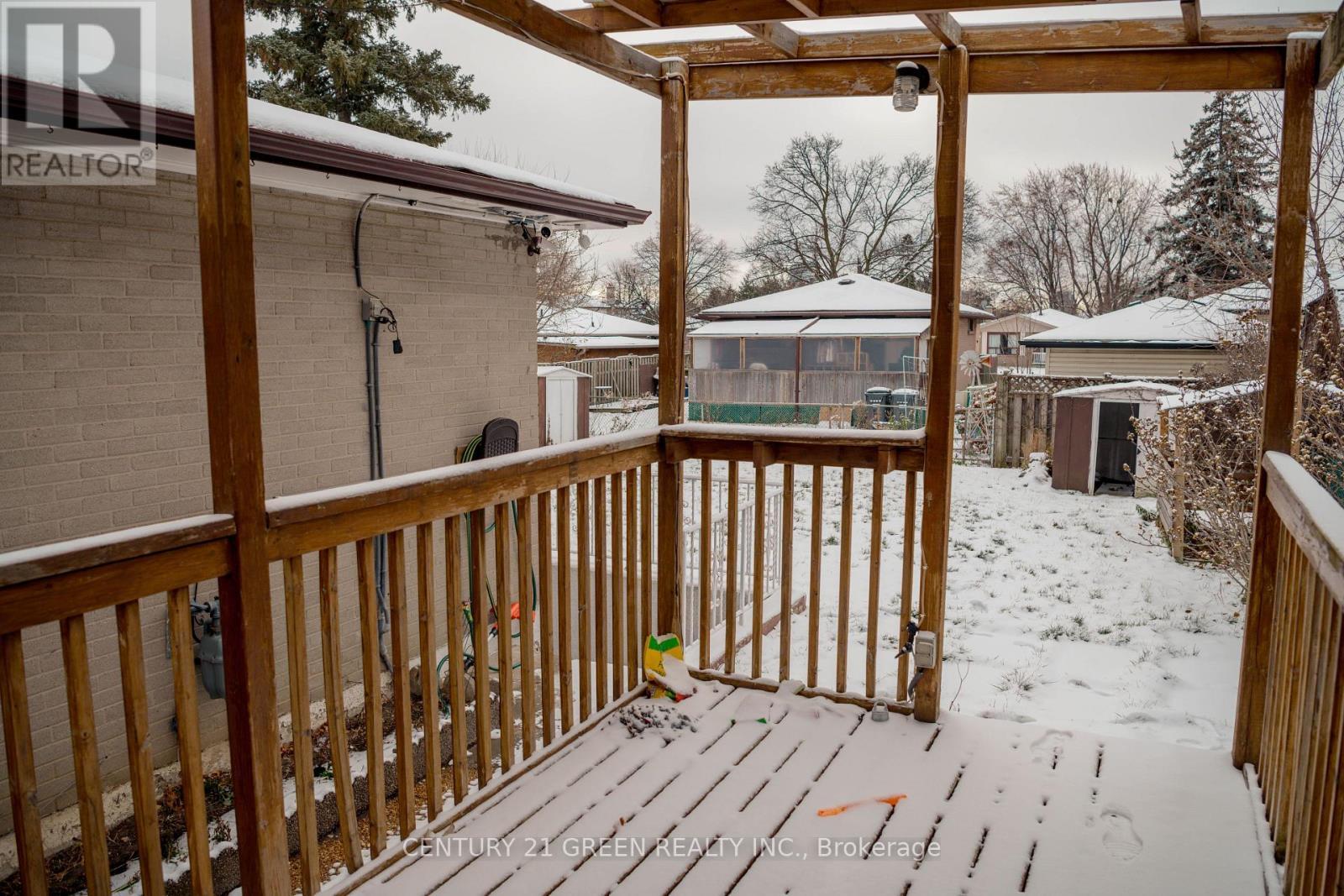 Main - 139 Rutherford Road N, Brampton, ON - Outdoor With Exterior