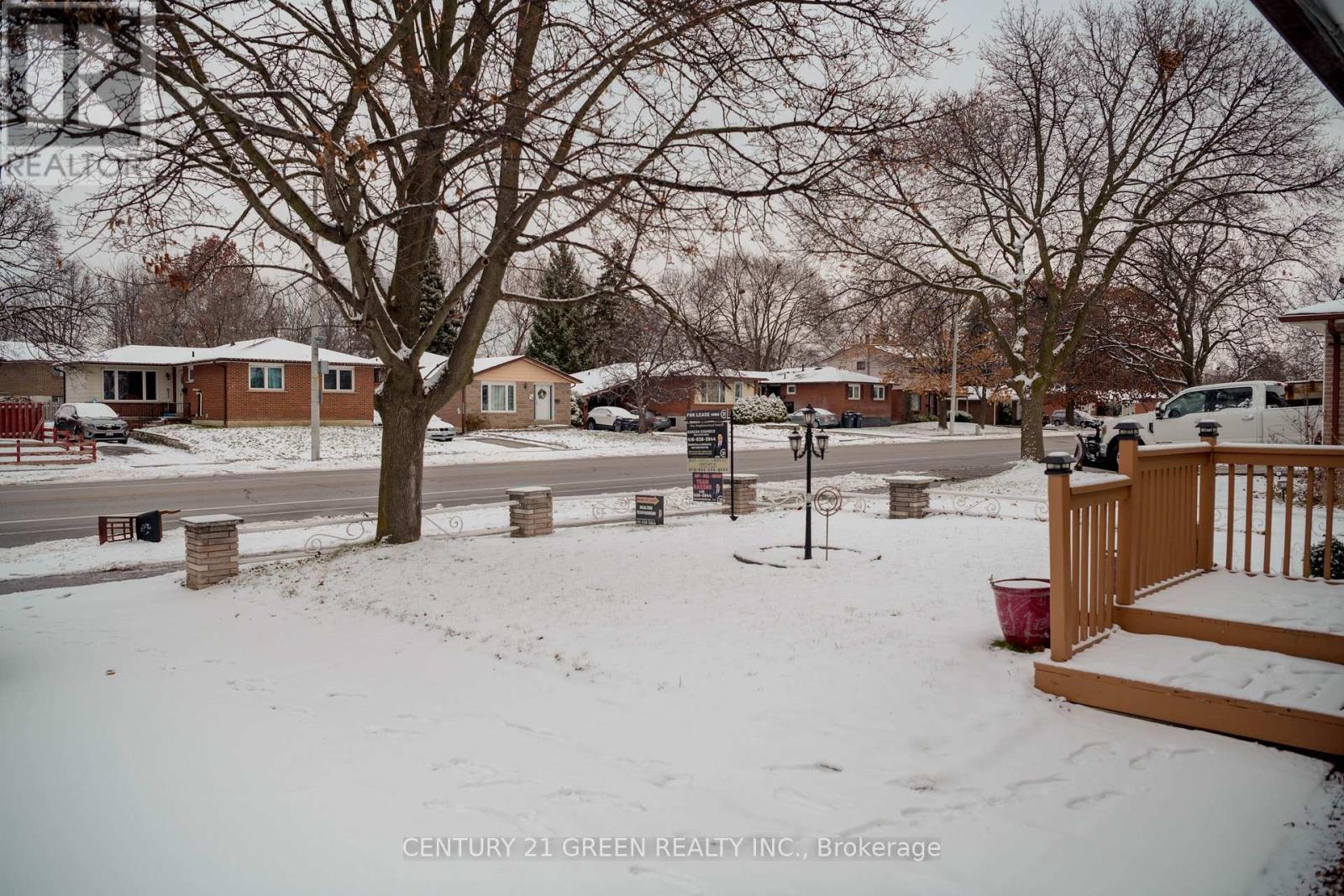 Main - 139 Rutherford Road N, Brampton, ON - Outdoor