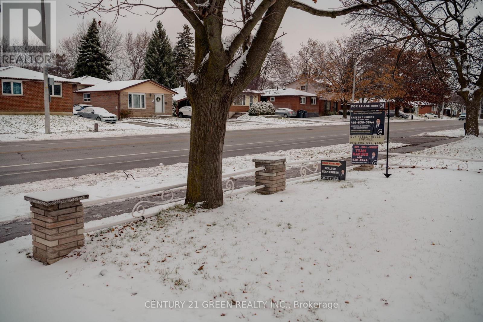 Main - 139 Rutherford Road N, Brampton, ON - Outdoor