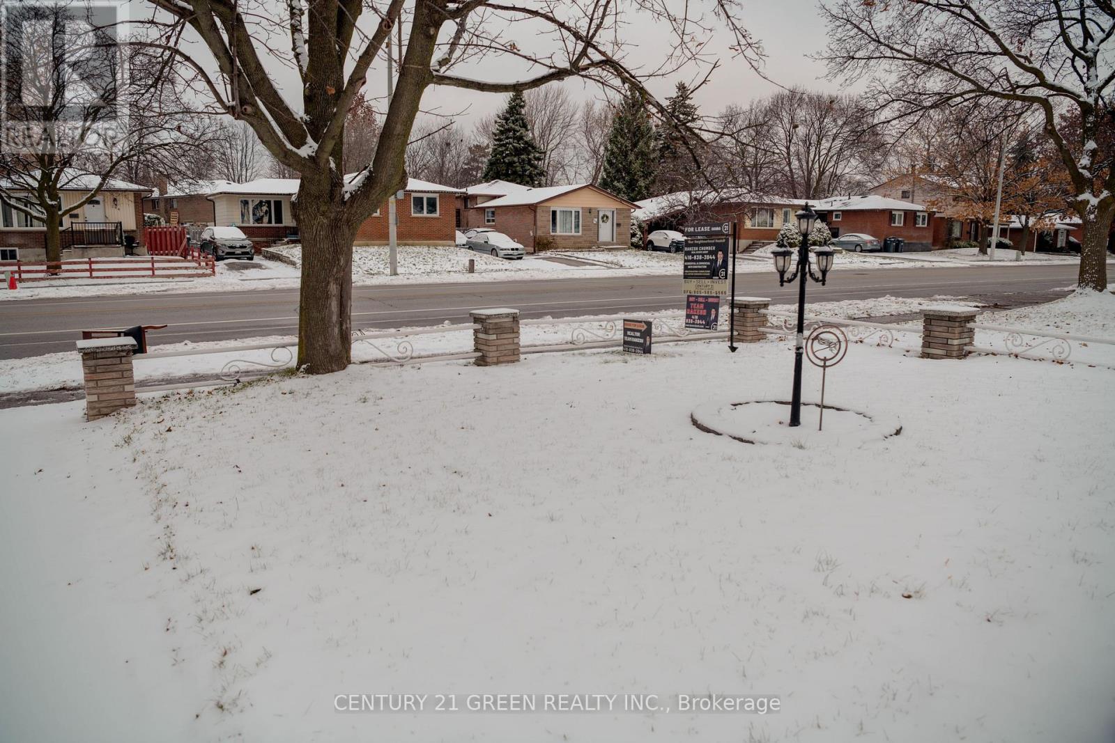 Main - 139 Rutherford Road N, Brampton, ON - Outdoor