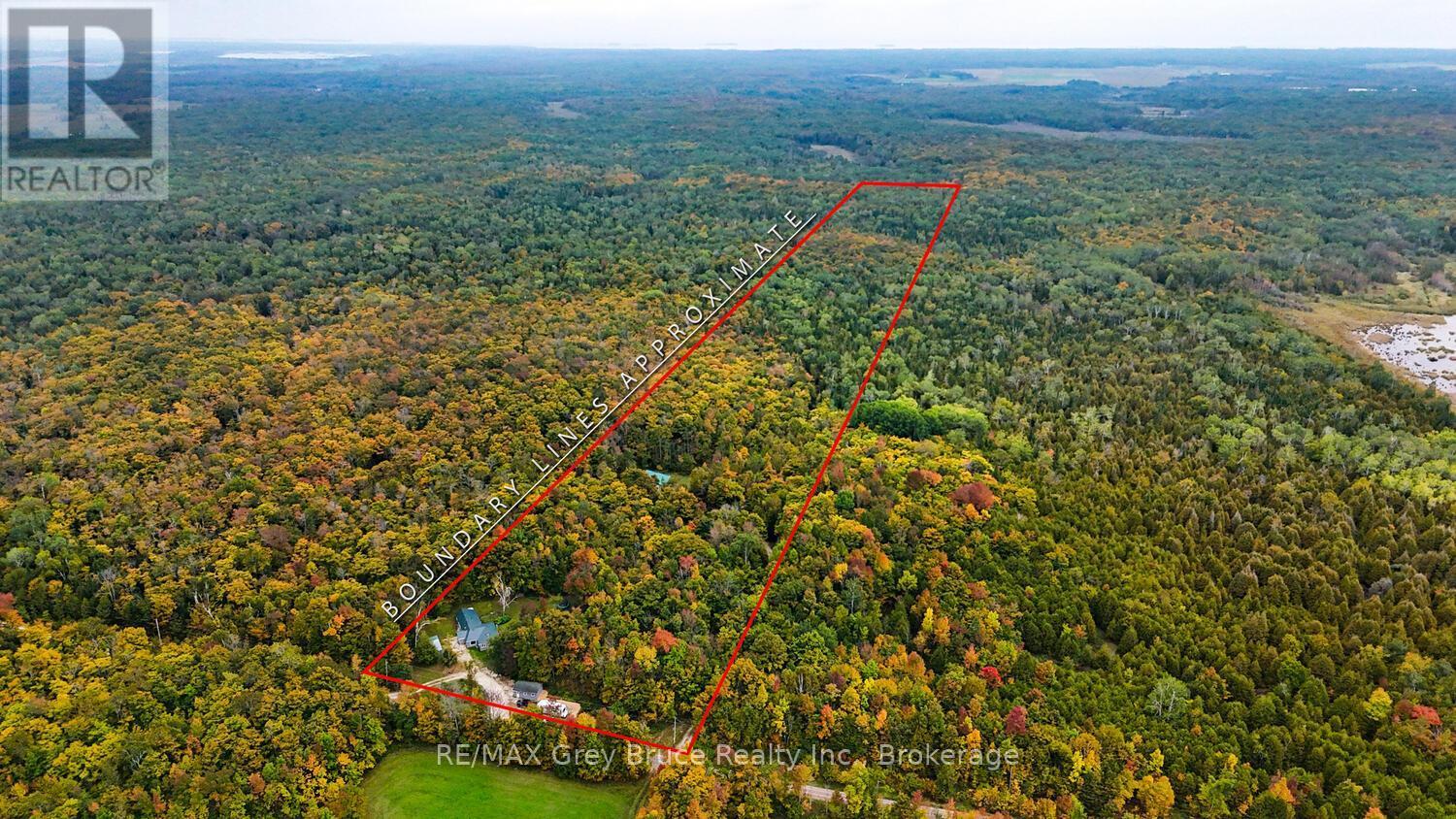 217 Kings Crescent, South Bruce Peninsula, ON - Outdoor With View