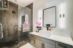 Master bathroom -