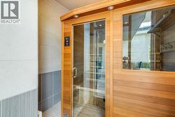 Common area sauna -