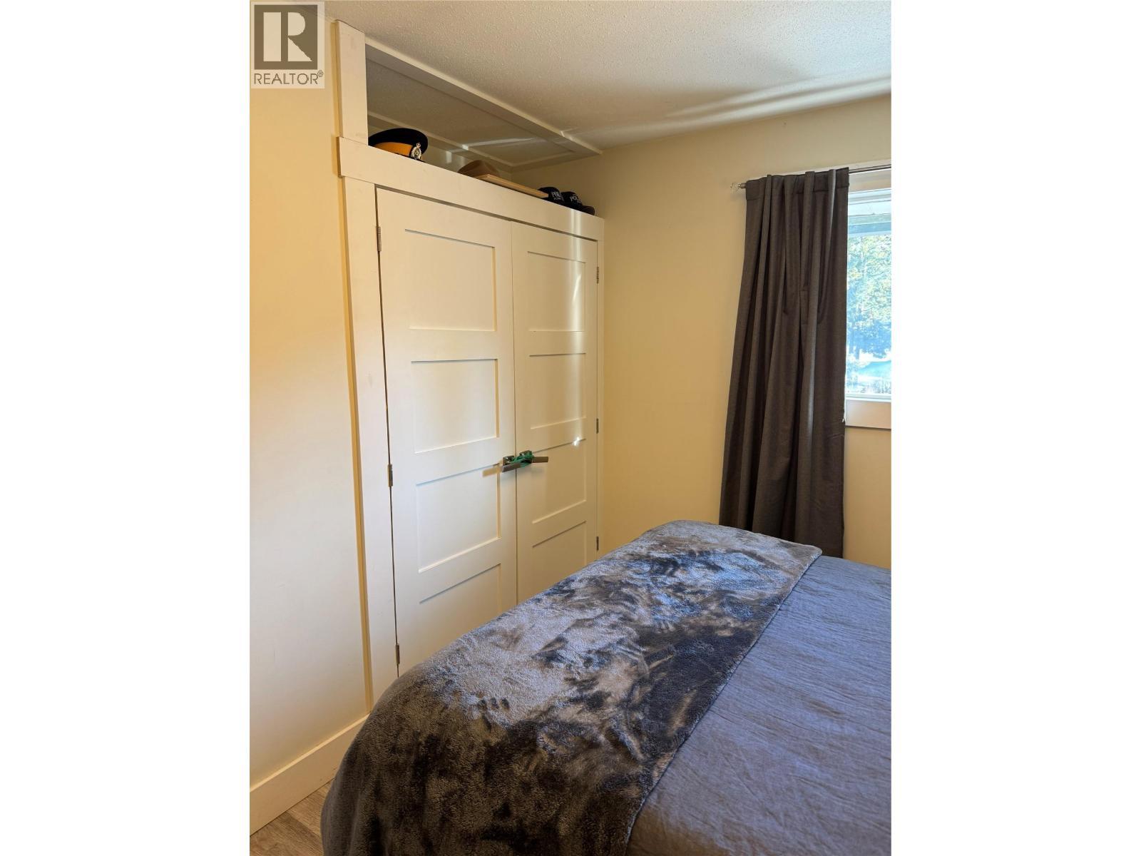 Second bedroom - 1211 9Th Street Unit# 5, Golden, BC - Indoor Photo Showing Bedroom