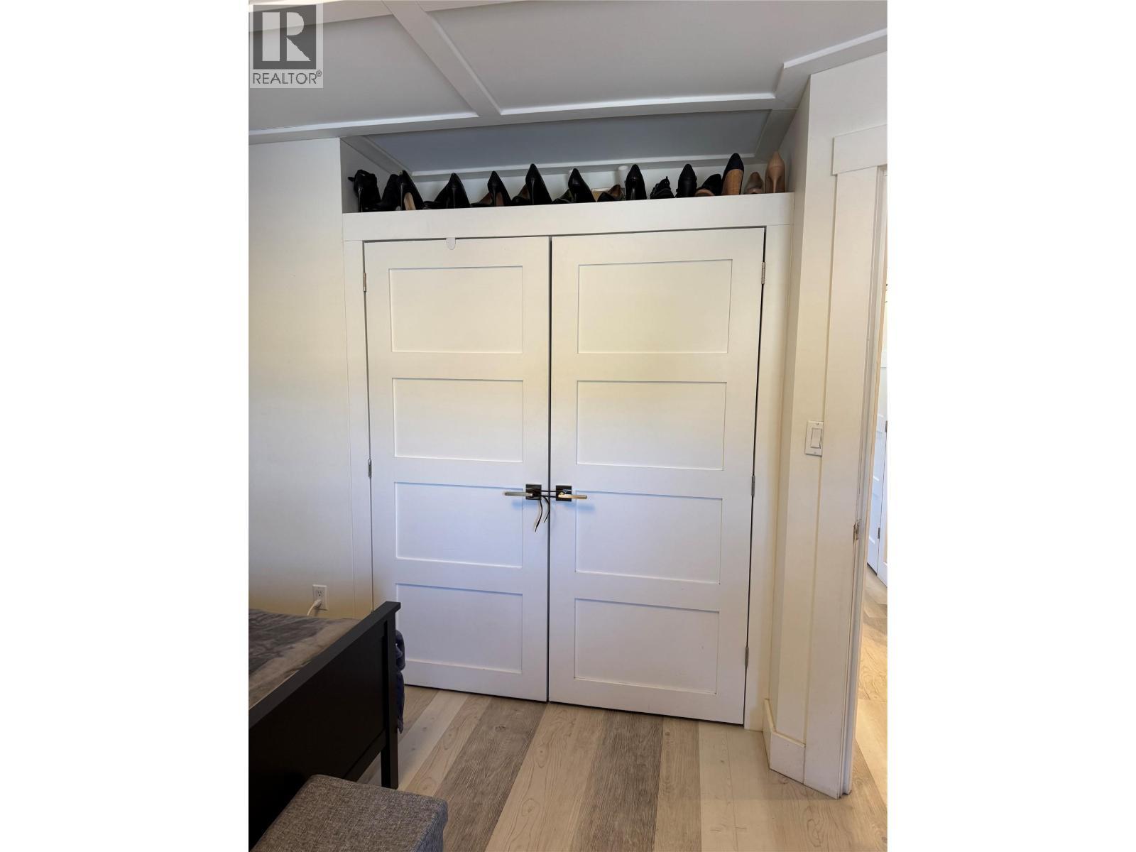 Primary bedroom. - 1211 9Th Street Unit# 5, Golden, BC - Indoor