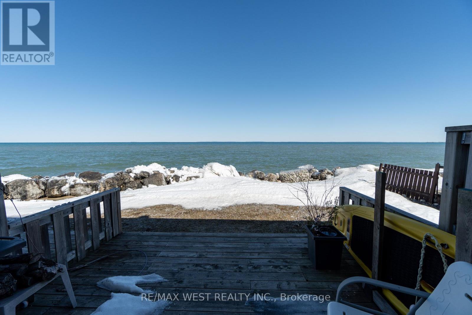 12A - 209513 Hwy 26, Blue Mountains, ON - Outdoor With Body Of Water With View