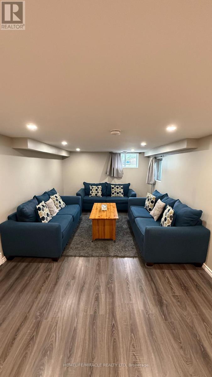 Bsmt - 2256 Stanley Avenue, Niagara Falls, ON - Indoor