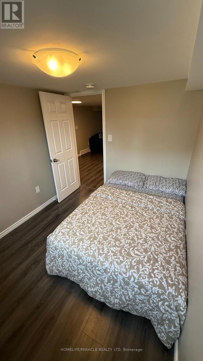 Bsmt - 2256 Stanley Avenue, Niagara Falls, ON - Indoor Photo Showing Bedroom