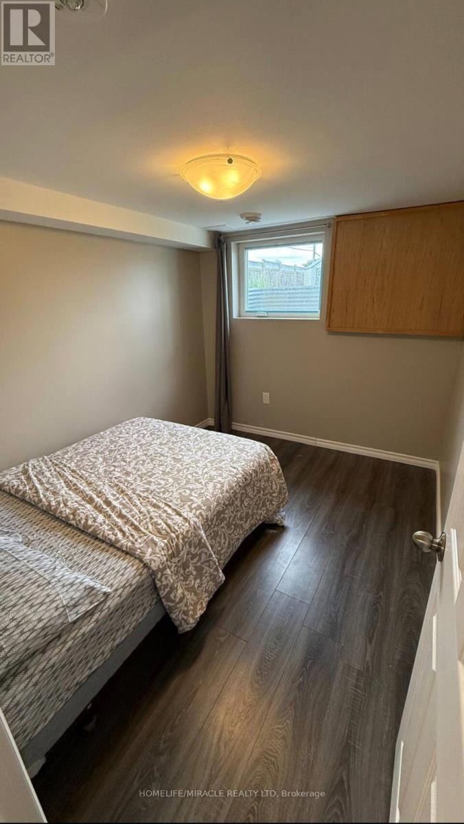 Bsmt - 2256 Stanley Avenue, Niagara Falls, ON - Indoor Photo Showing Bedroom