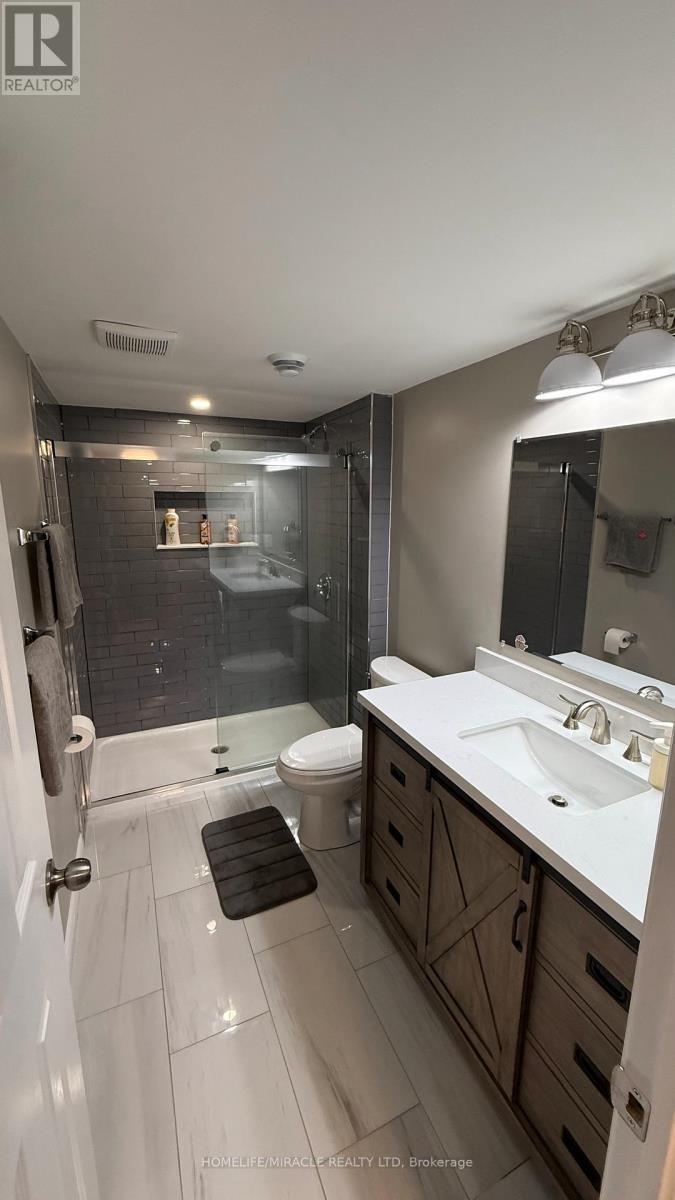 Bsmt - 2256 Stanley Avenue, Niagara Falls, ON - Indoor Photo Showing Bathroom