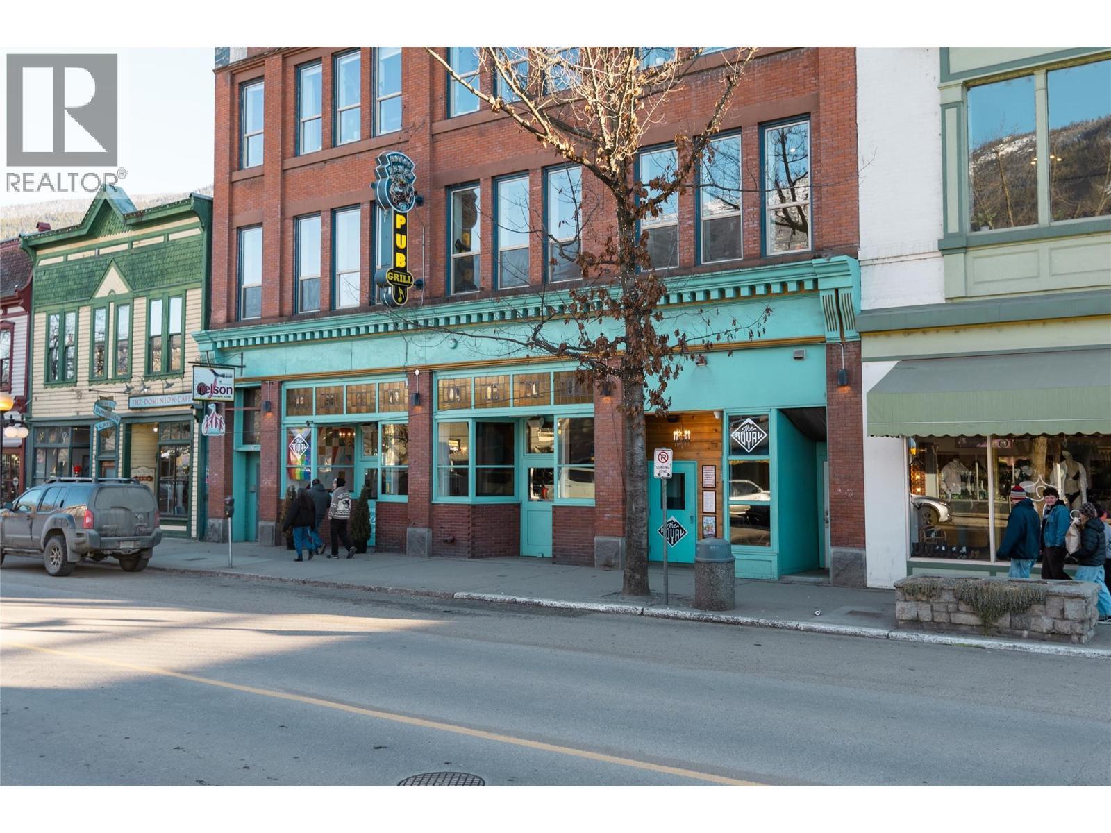 330 Baker St Street, Nelson, BC