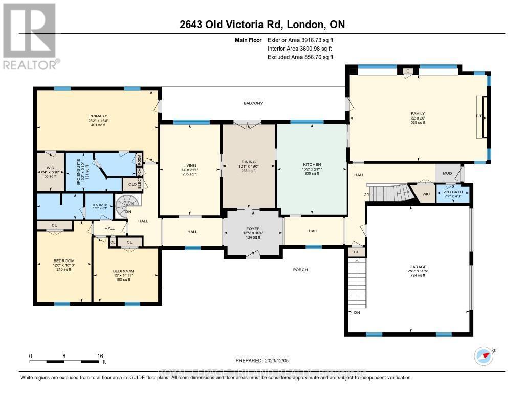 2643 Old Victoria Road, London South (South U), ON