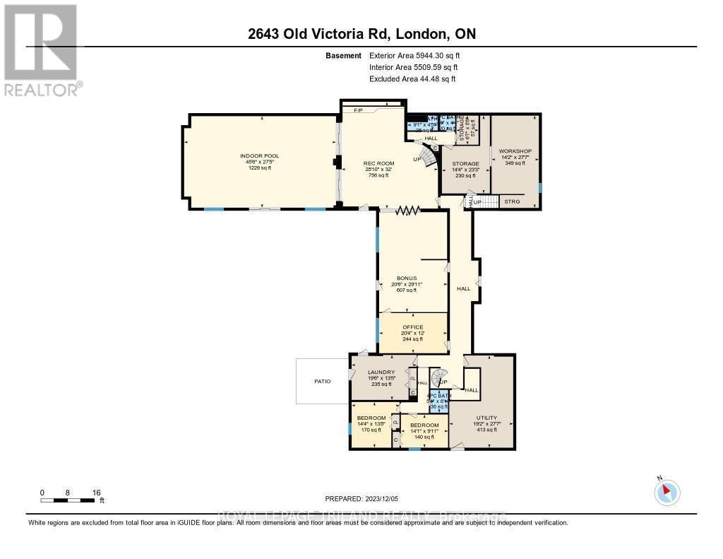 2643 Old Victoria Road, London South (South U), ON