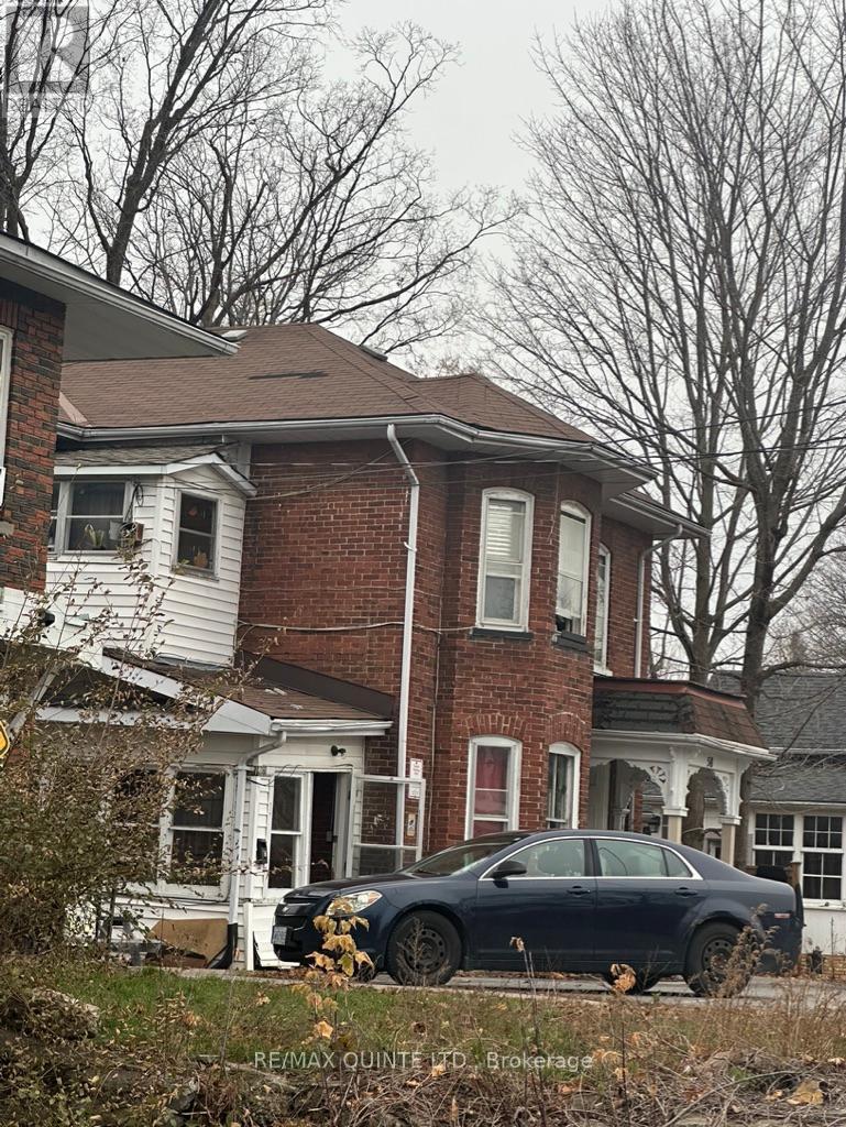 56 & 58 Marmora Street, Quinte West (Trenton Ward), ON - Outdoor