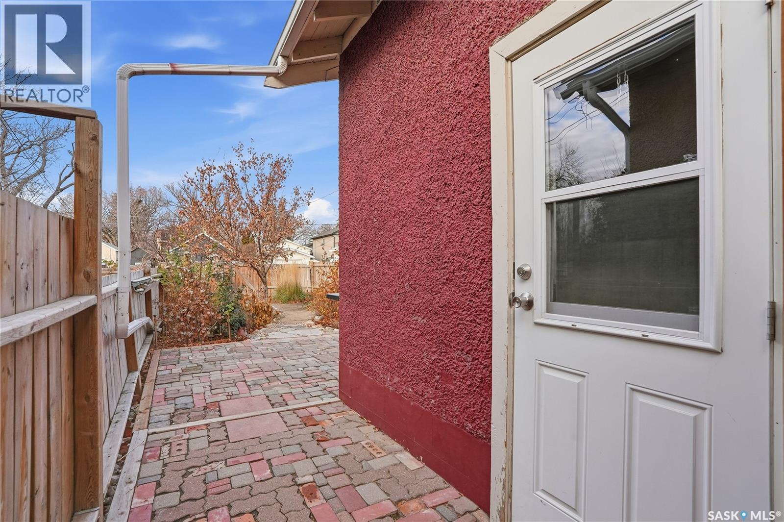 1121 C Avenue N, Saskatoon, SK - Outdoor With Exterior