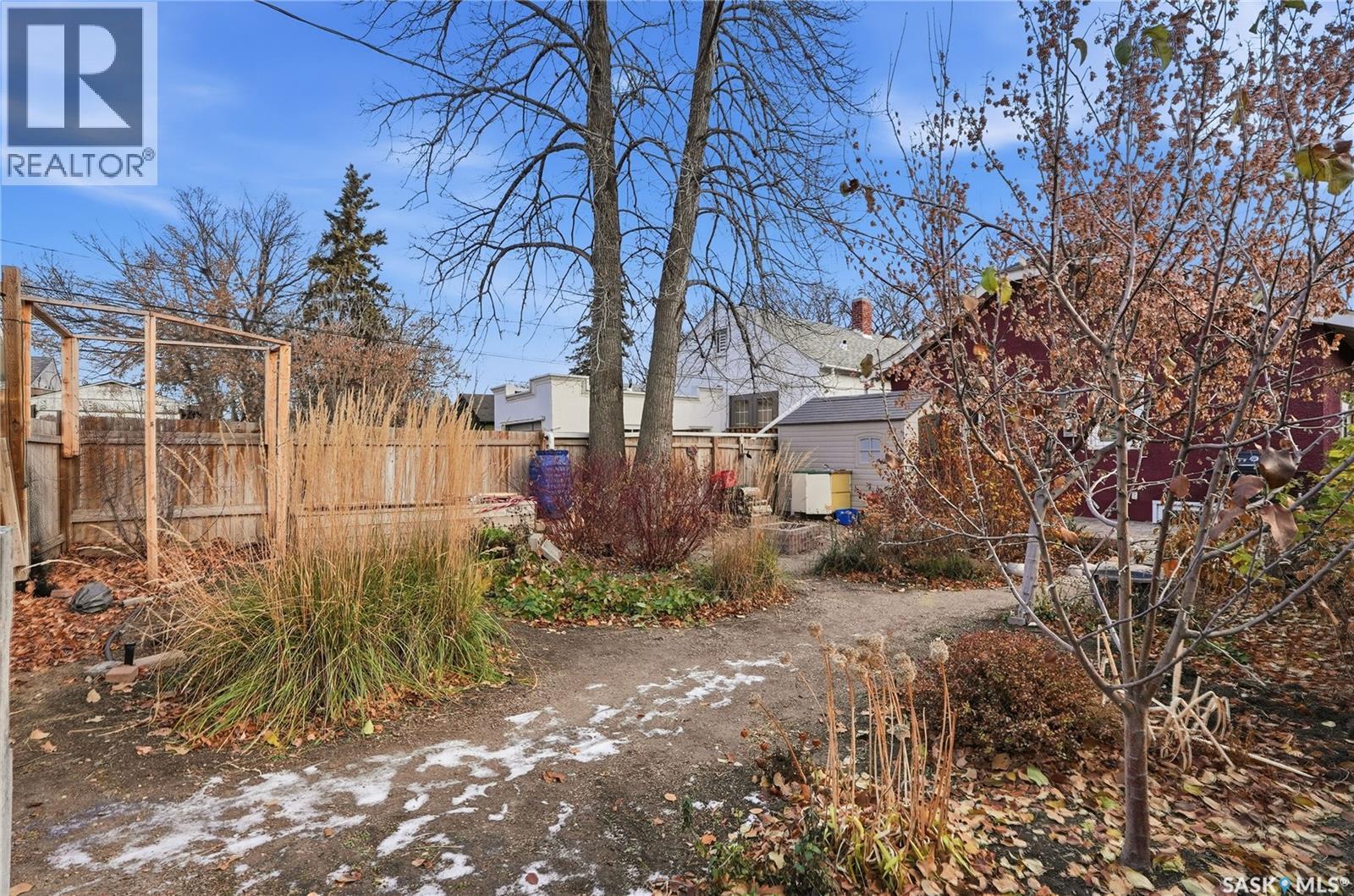 1121 C Avenue N, Saskatoon, SK - Outdoor