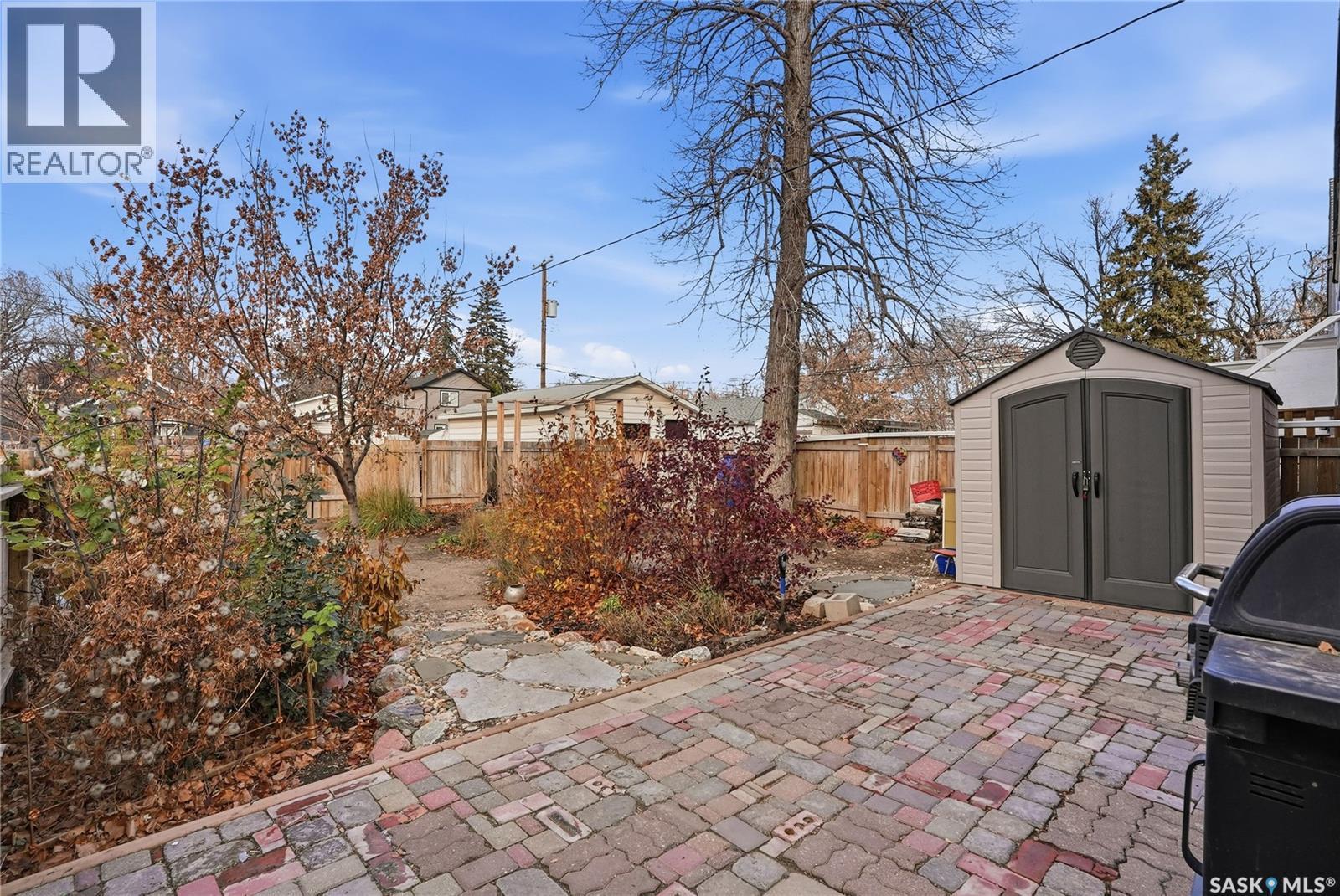 1121 C Avenue N, Saskatoon, SK - Outdoor