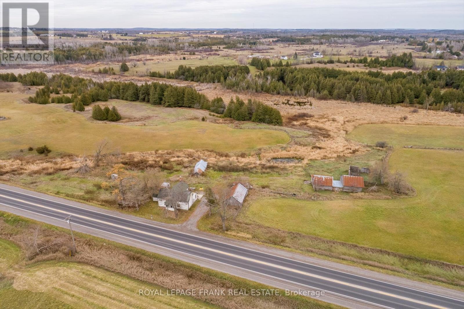 639 County Rd 4, Douro-Dummer, ON