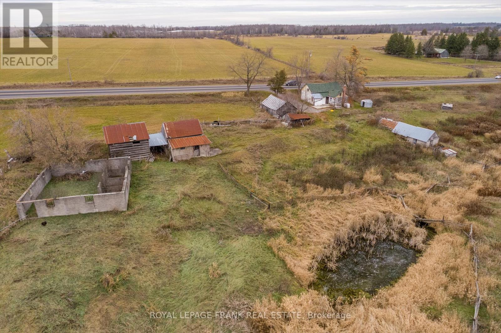 639 County Rd 4, Douro-Dummer, ON