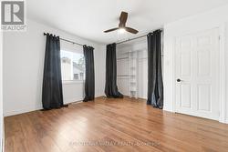 Primary bedroom not virtually staged -