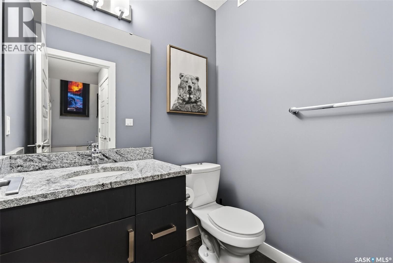 5669 Glide Crescent, Regina, SK - Indoor Photo Showing Bathroom