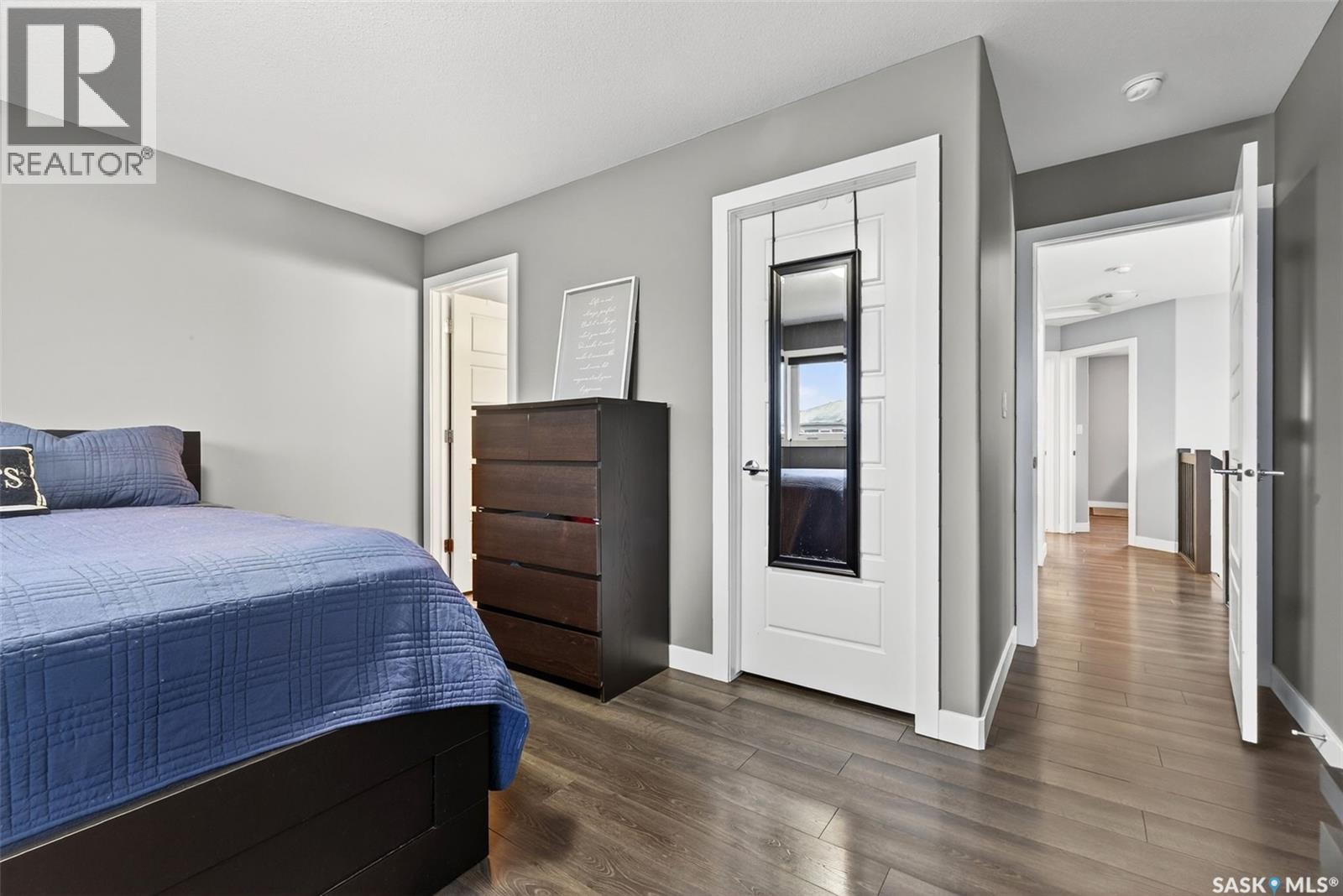 5669 Glide Crescent, Regina, SK - Indoor Photo Showing Bedroom